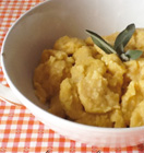 gnocchi di zucca